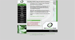 Desktop Screenshot of cdsolutionscorp.com